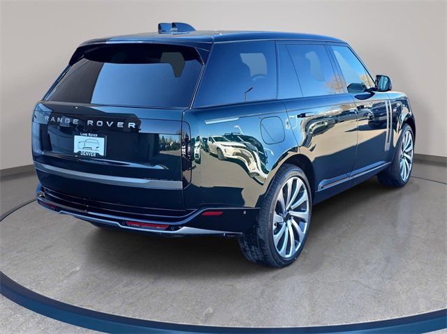 New 2026 Land Rover Range Rover Long Wheelbase SE image 5