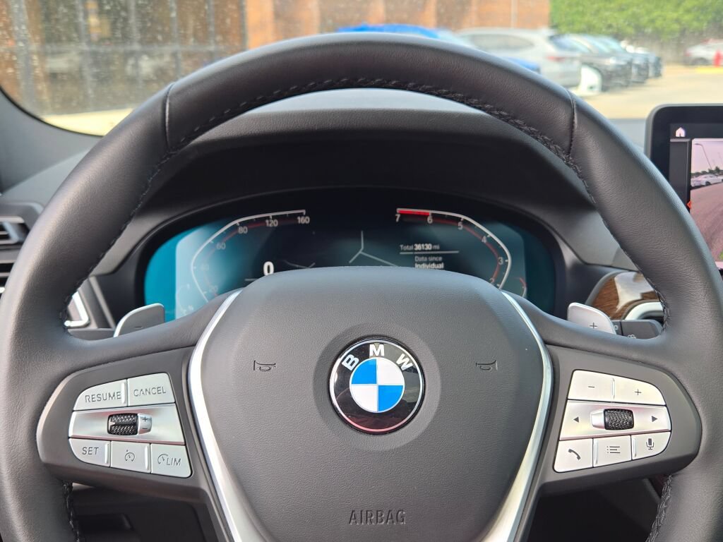 Used 2023 BMW X3 xDrive30i w/ Premium Package AWD/4WD image 47