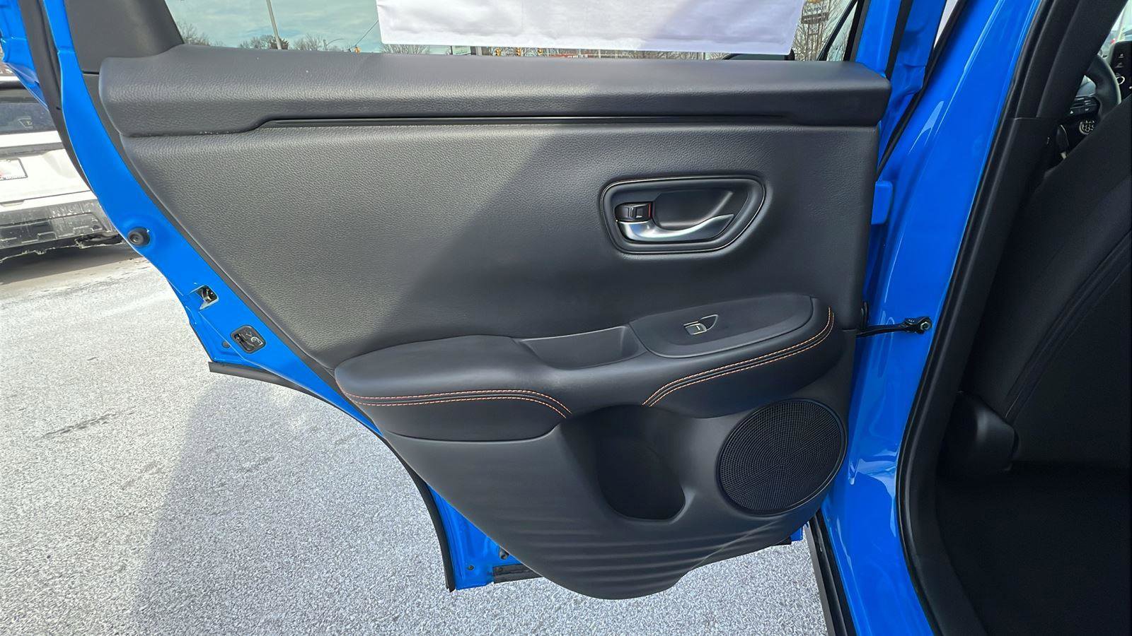 New 2026 Honda HR-V Sport image 17