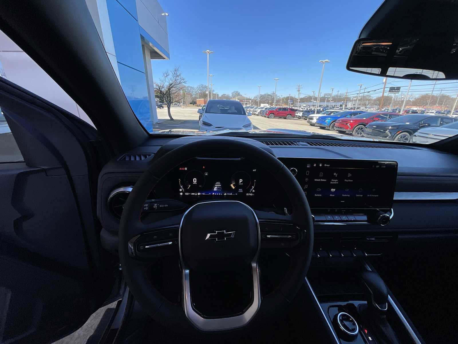 Certified 2024 Chevrolet Colorado Z71 w/ Advanced Trailering Package image 10