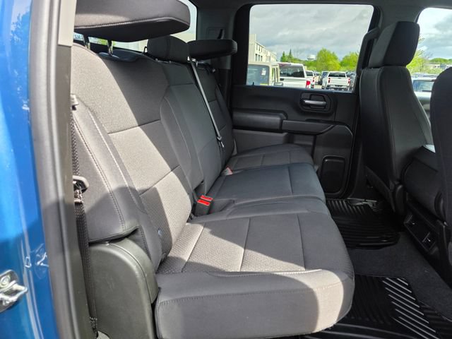 Used 2026 Chevrolet Silverado 2500 Custom w/ Snow Plow Prep/Camper Package AWD/4WD image 14