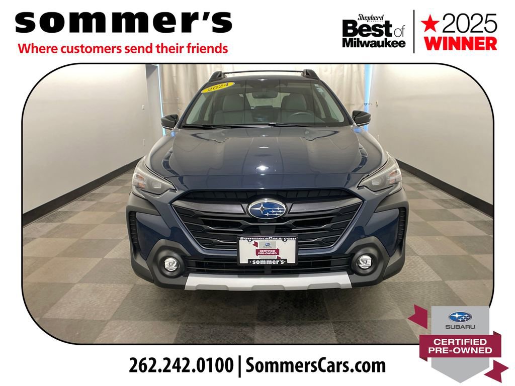 Certified 2024 Subaru Outback Limited image 9