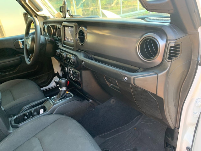 Used 2023 Jeep Gladiator Sport AWD/4WD image 12