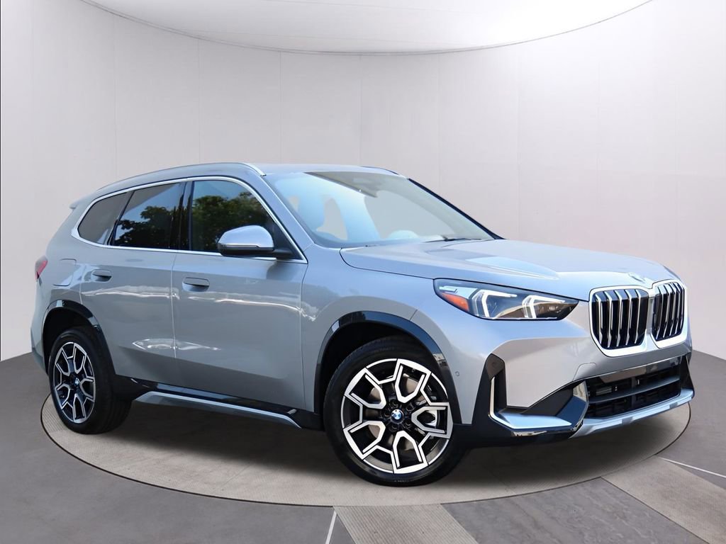 Certified 2025 BMW X1 xDrive28i w/ Convenience Package