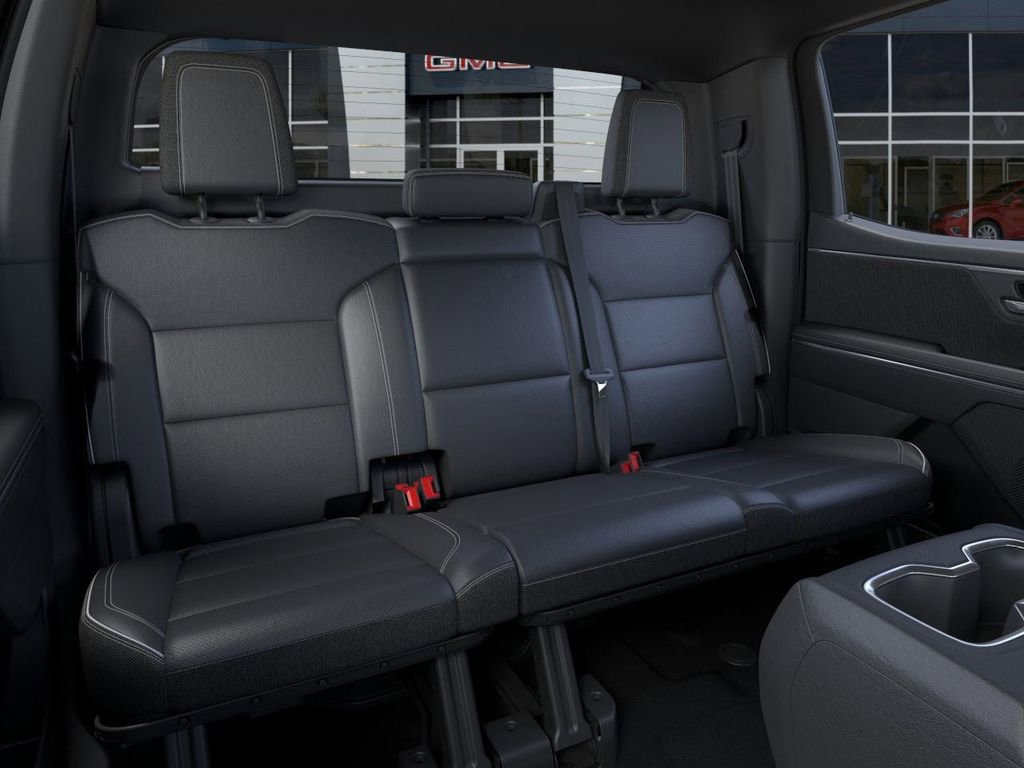 New 2026 GMC Sierra EV Elevation w/ LPO, Elevation Dark Package image 17