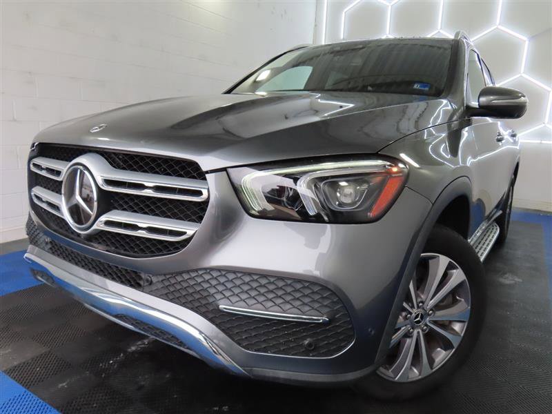 Used 2021 Mercedes-Benz GLE 450 4MATIC