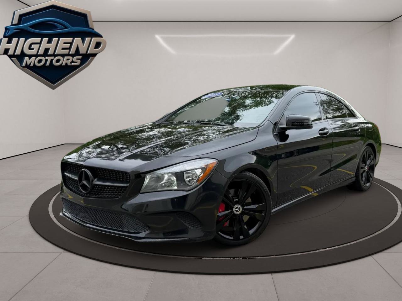Used 2018 Mercedes-Benz CLA 250 4MATIC image 2