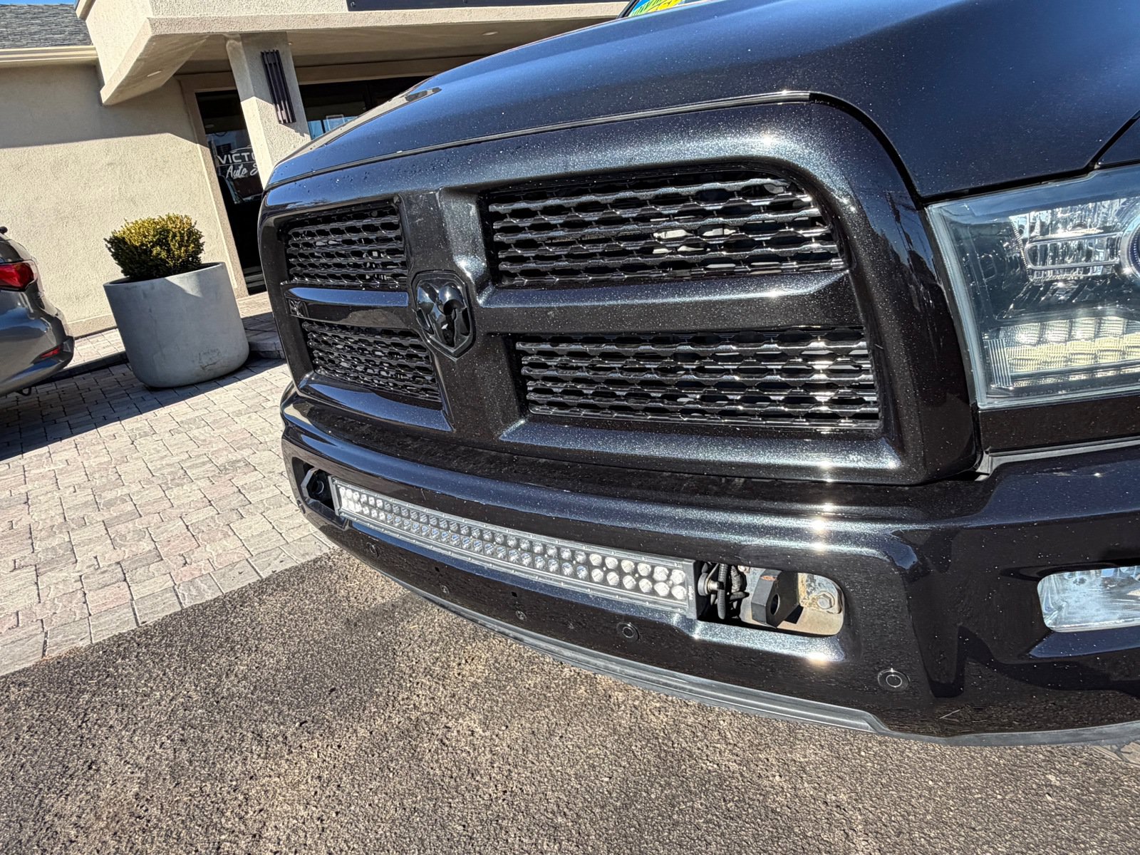 Used 2016 RAM 2500 Laramie AWD/4WD image 8