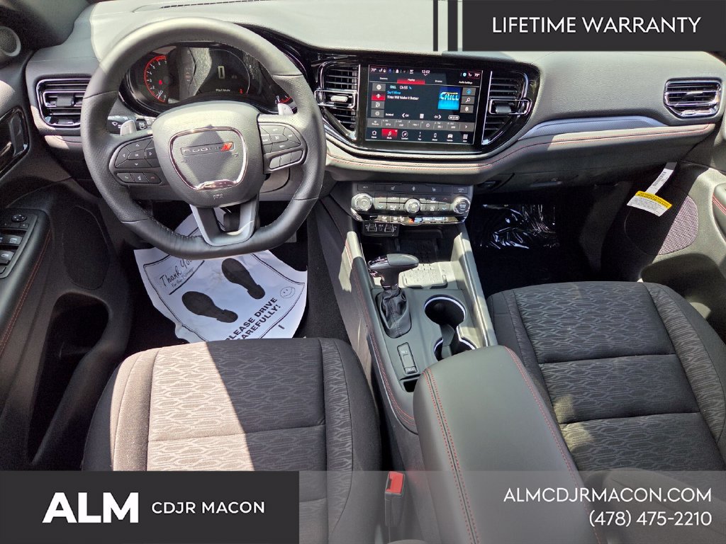 New 2026 Dodge Durango GT w/ Blacktop Package AWD/4WD image 9