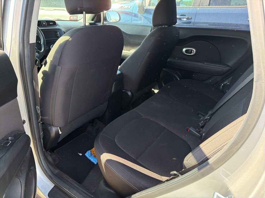 Used 2018 Kia Soul FWD image 8