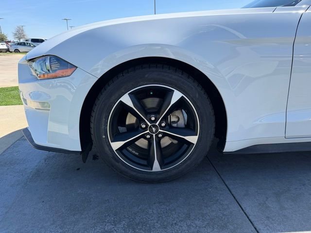 Certified 2023 Ford Mustang Coupe w/ Equipment Group 101A image 6