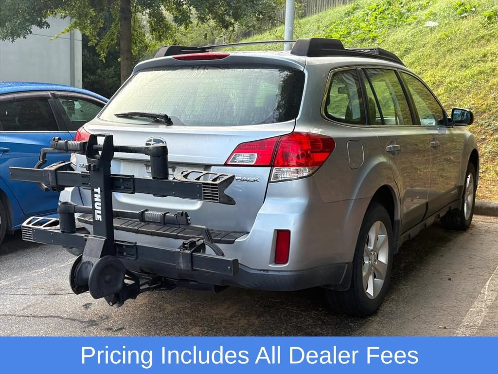 Used 2014 Subaru Outback 2.5i w/ Alloy Wheel Package AWD/4WD image 7
