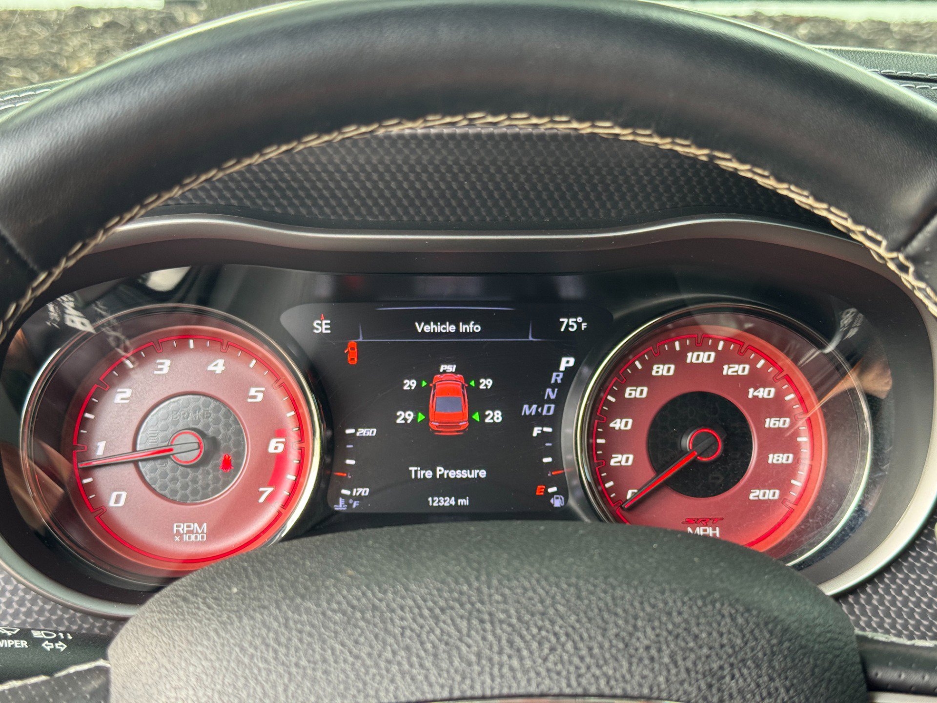 Used 2022 Dodge Charger SRT Hellcat w/ Harman/Kardon Audio Group image 35