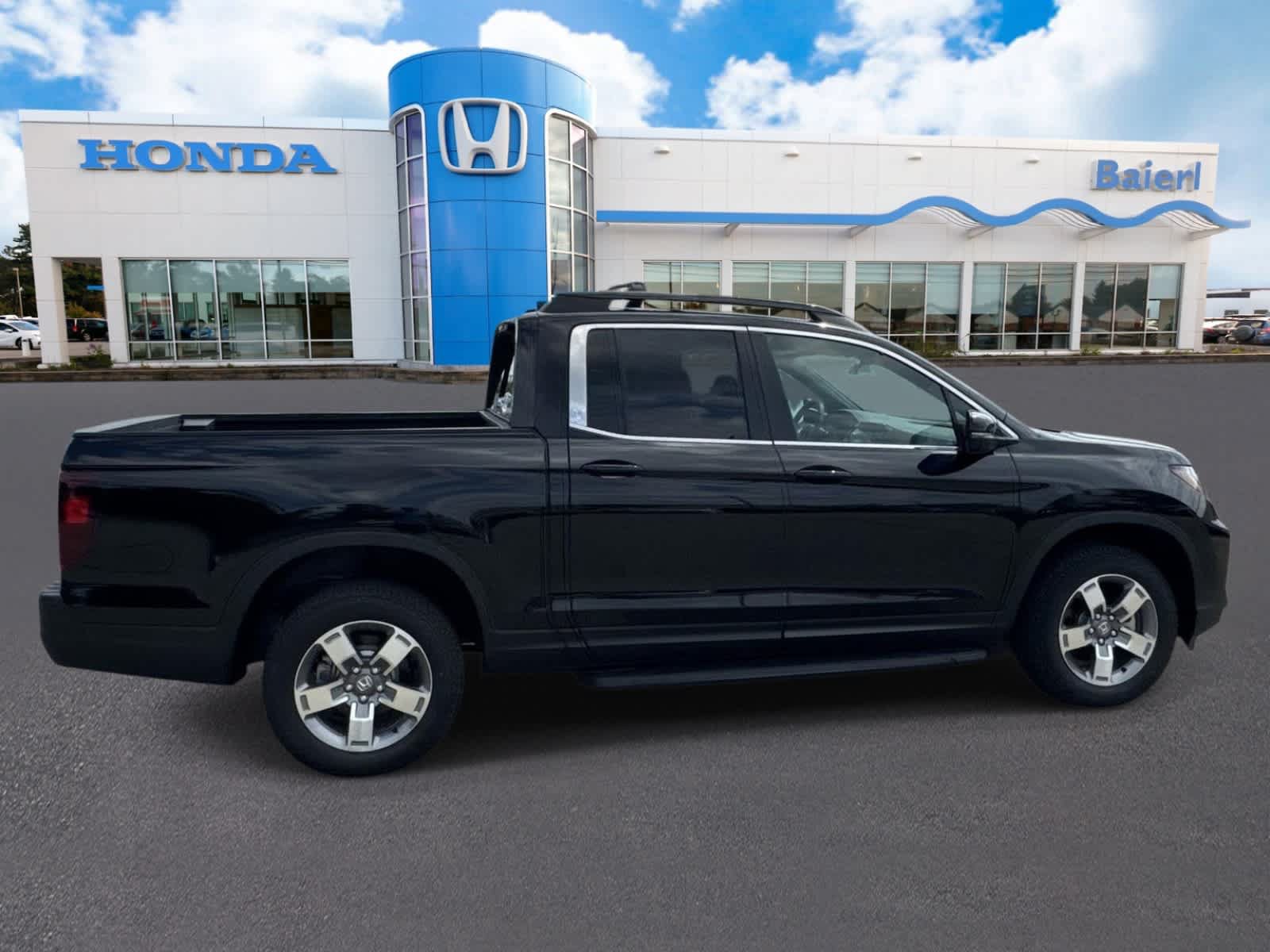 Used 2026 Honda Ridgeline RTL image 6