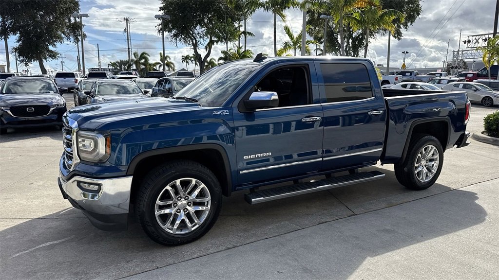 Used 2018 GMC Sierra 1500 SLT image 11