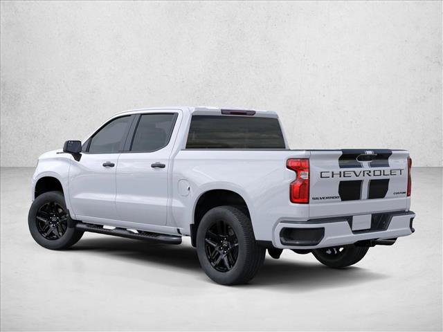 New 2026 Chevrolet Silverado 1500 Custom w/ Rally Edition RWD image 4