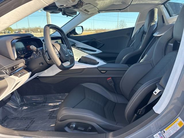 Used 2025 Chevrolet Corvette Stingray Premium Conv w/ Z51 Performance Package image 15