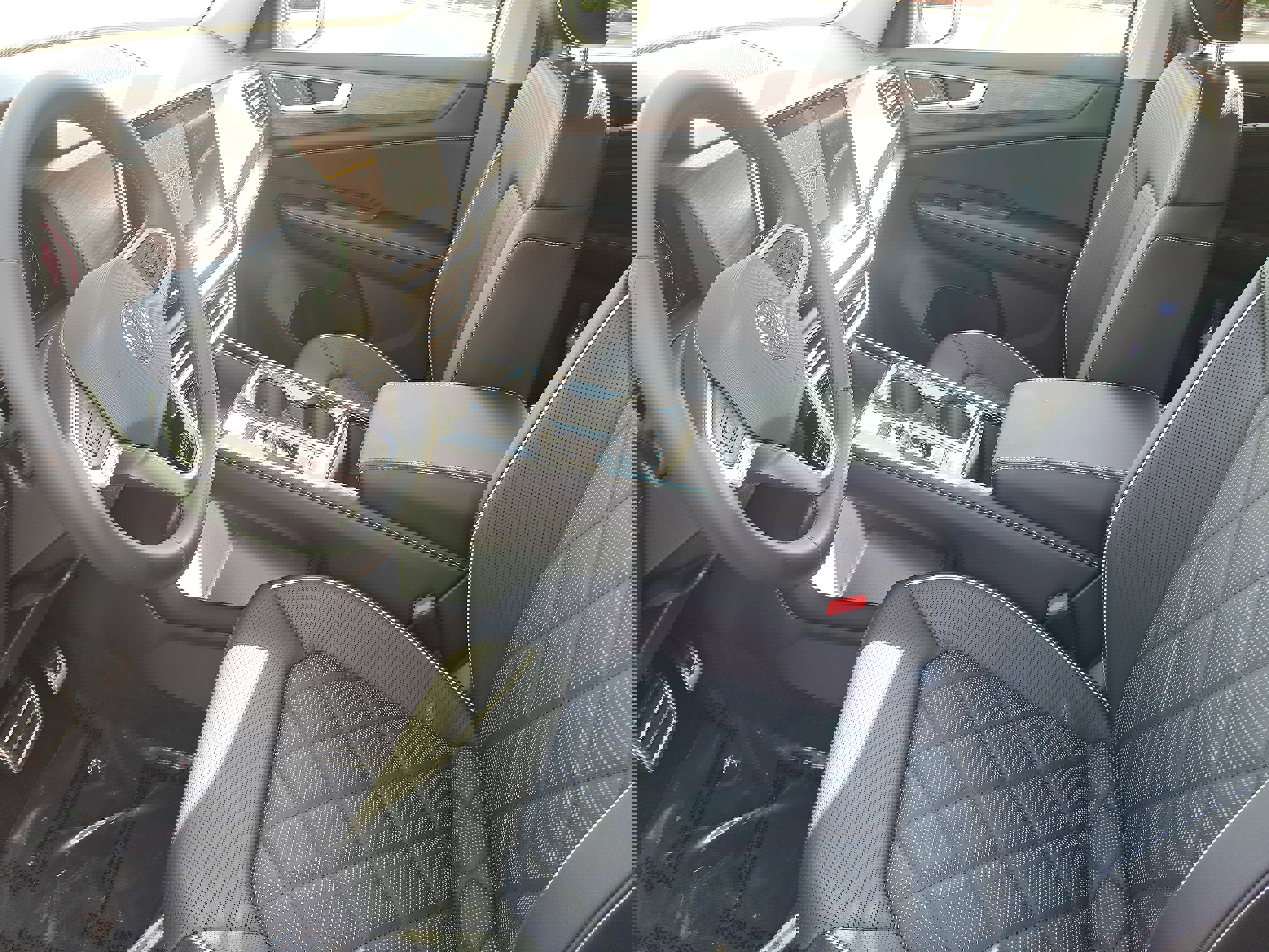 New 2026 Volkswagen Atlas SEL Premium R-Line image 18