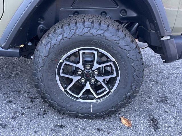 New 2026 Jeep Wrangler Rubicon image 16