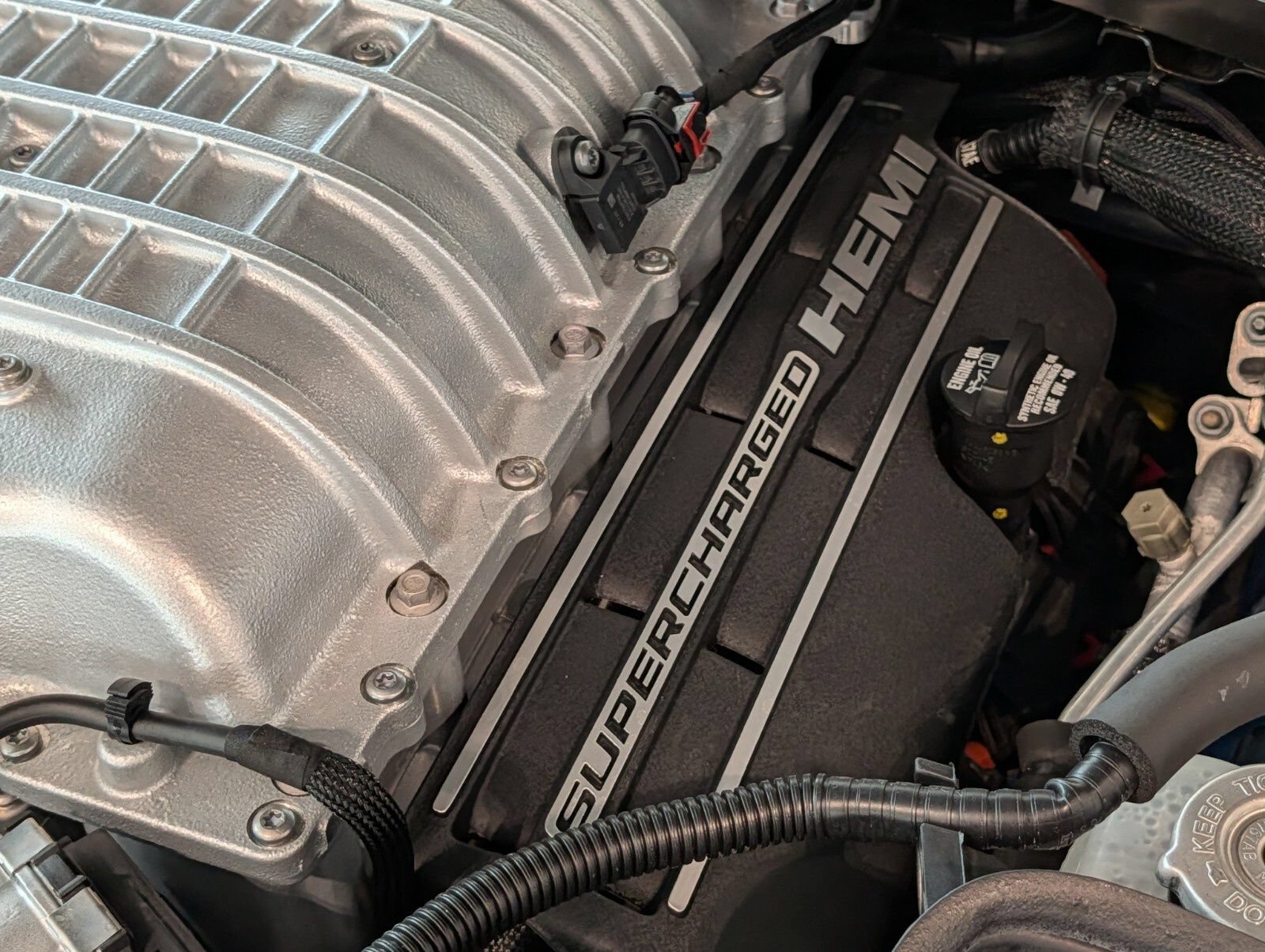 Used 2023 Dodge Challenger SRT Hellcat RWD image 44