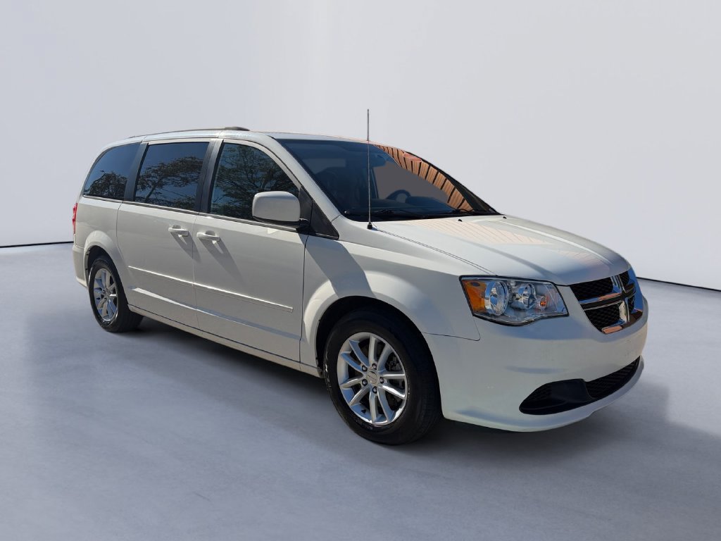 Used 2013 Dodge Grand Caravan SXT w/ Rear Park Assist Pkg FWD image 1