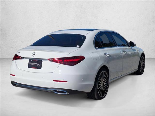 New 2026 Mercedes-Benz C 300 Sedan image 2