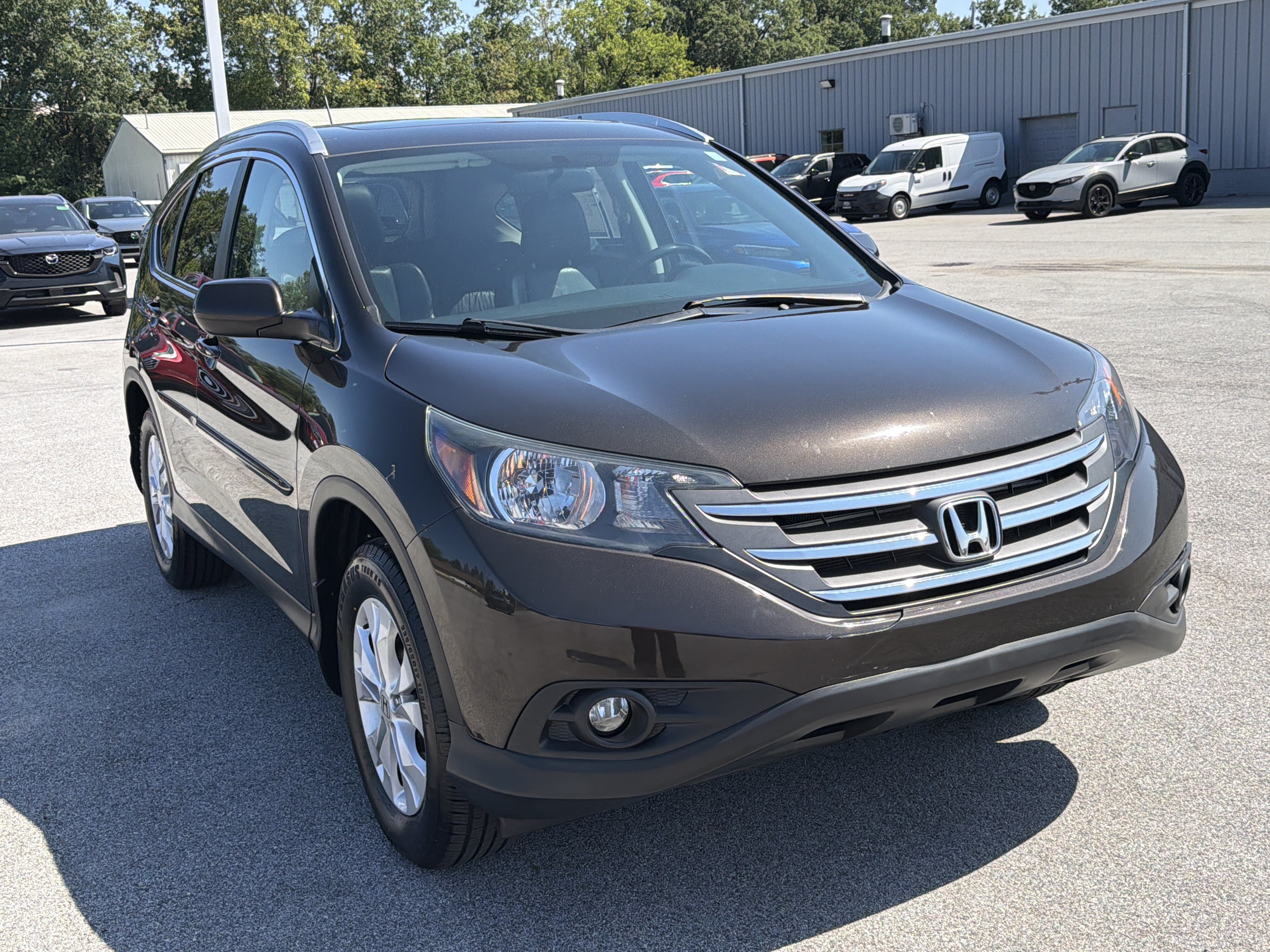 Used 2014 Honda CR-V EX-L image 1