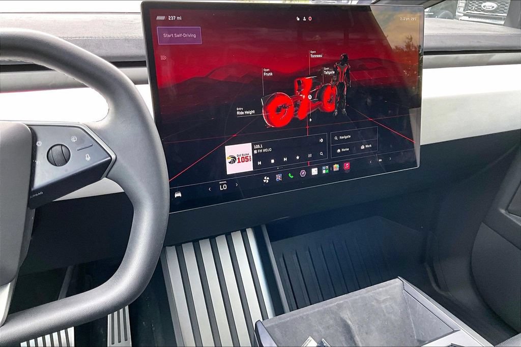 Used 2024 Tesla Cybertruck Cyberbeast AWD/4WD image 6