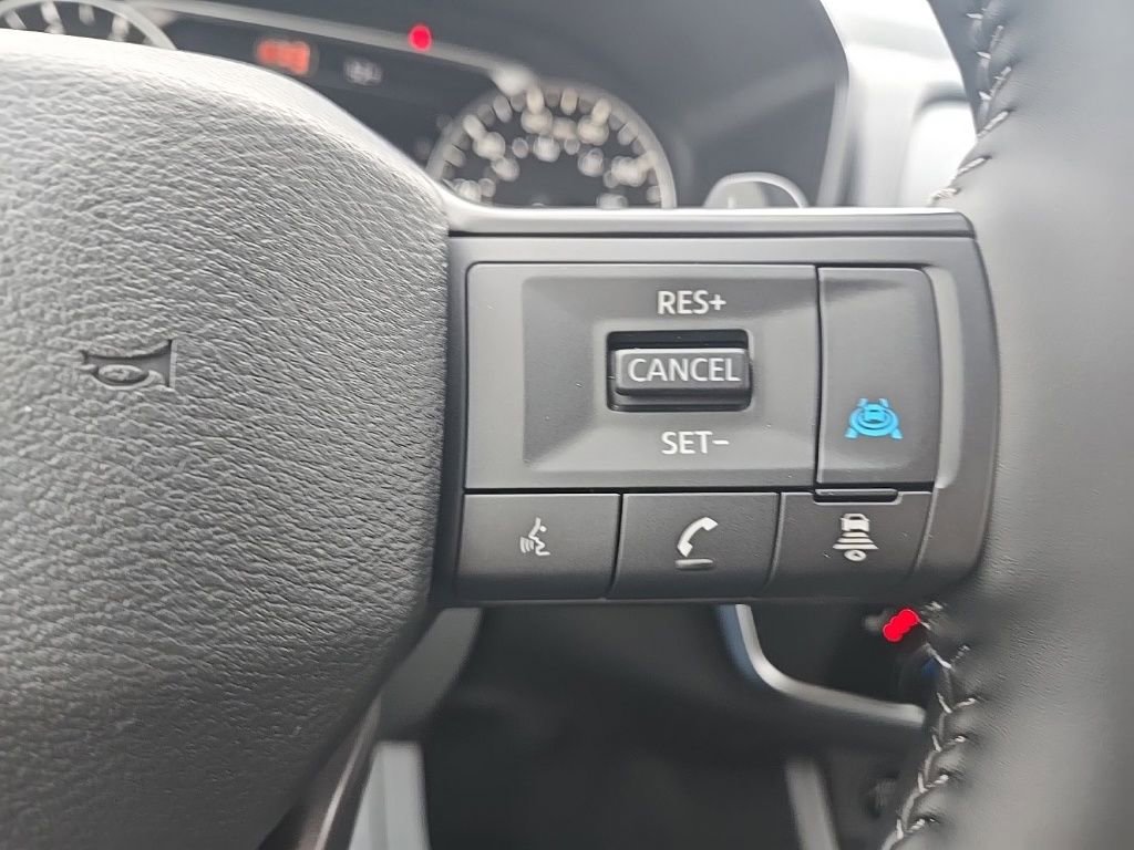 New 2026 Nissan Rogue SV w/ Cold Weather Package AWD/4WD image 18