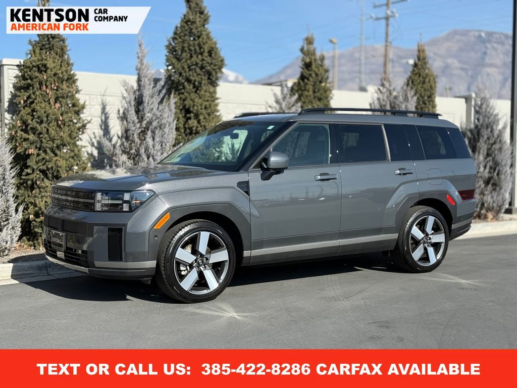 Used 2026 Hyundai Santa Fe Limited