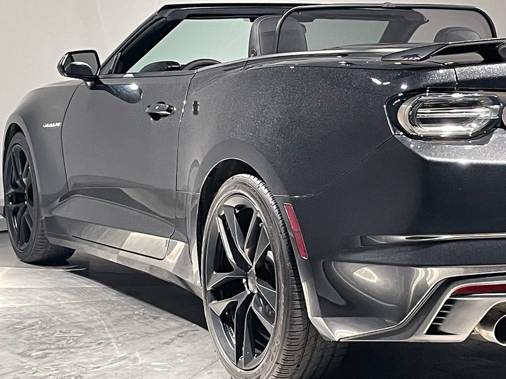 Used 2024 Chevrolet Camaro LT RWD image 36