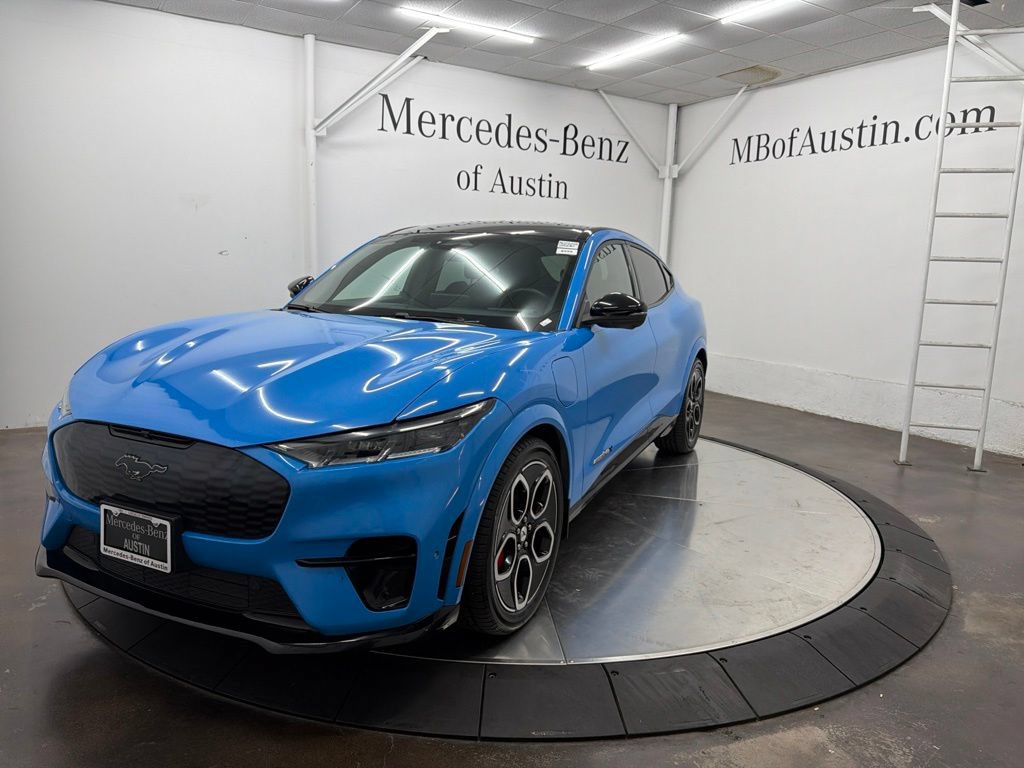 Used 2021 Ford Mustang Mach-E GT AWD/4WD image 3