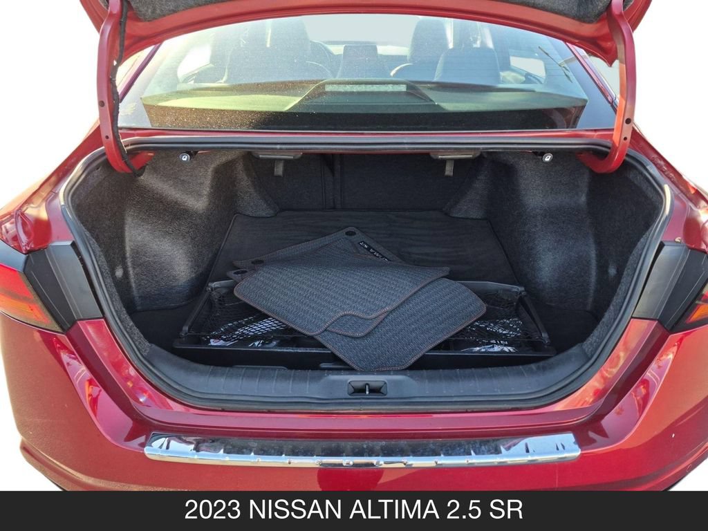 Certified 2023 Nissan Altima 2.5 SR FWD image 24