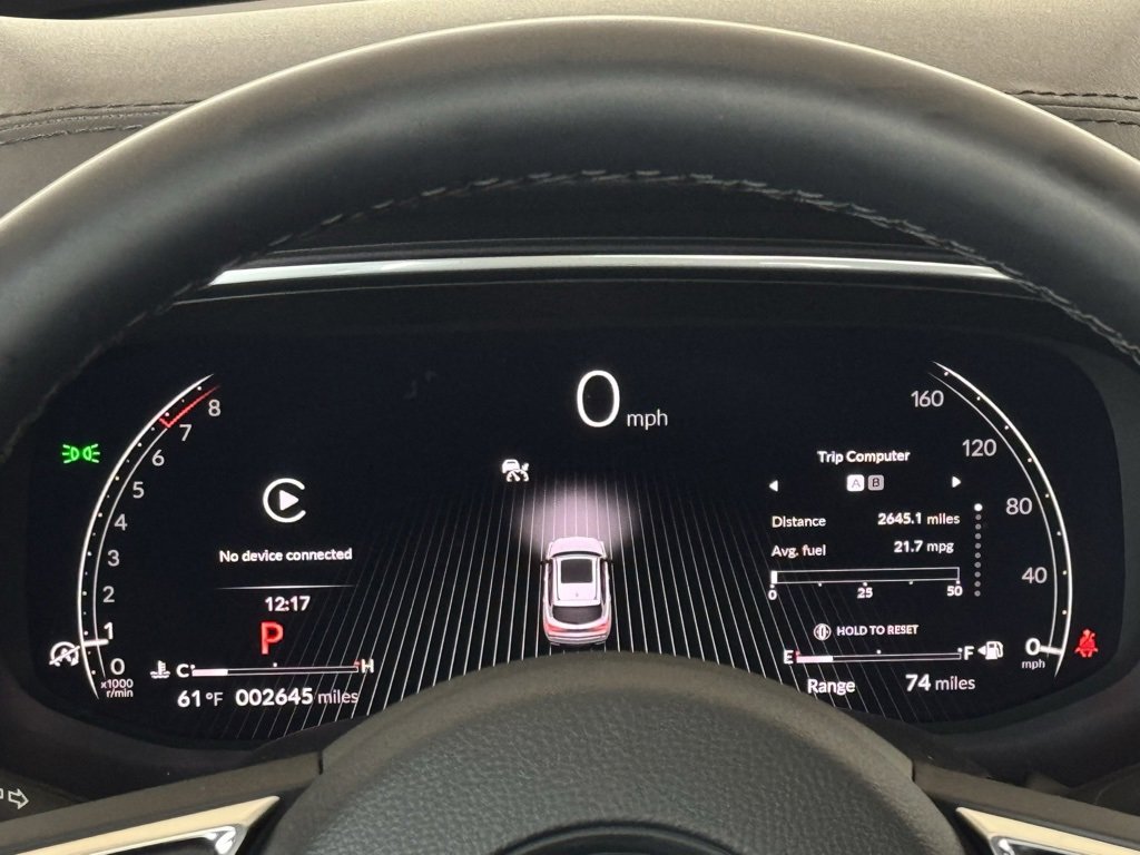 Used 2025 Acura MDX w/ Technology Package image 24