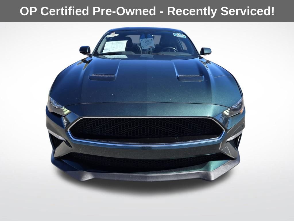 Used 2019 Ford Mustang Bullitt w/ Bullitt Electronics Package image 2