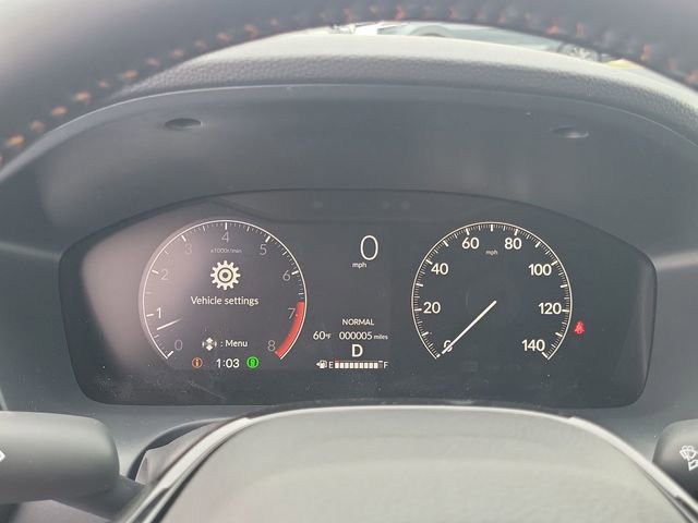 New 2026 Honda HR-V Sport image 29