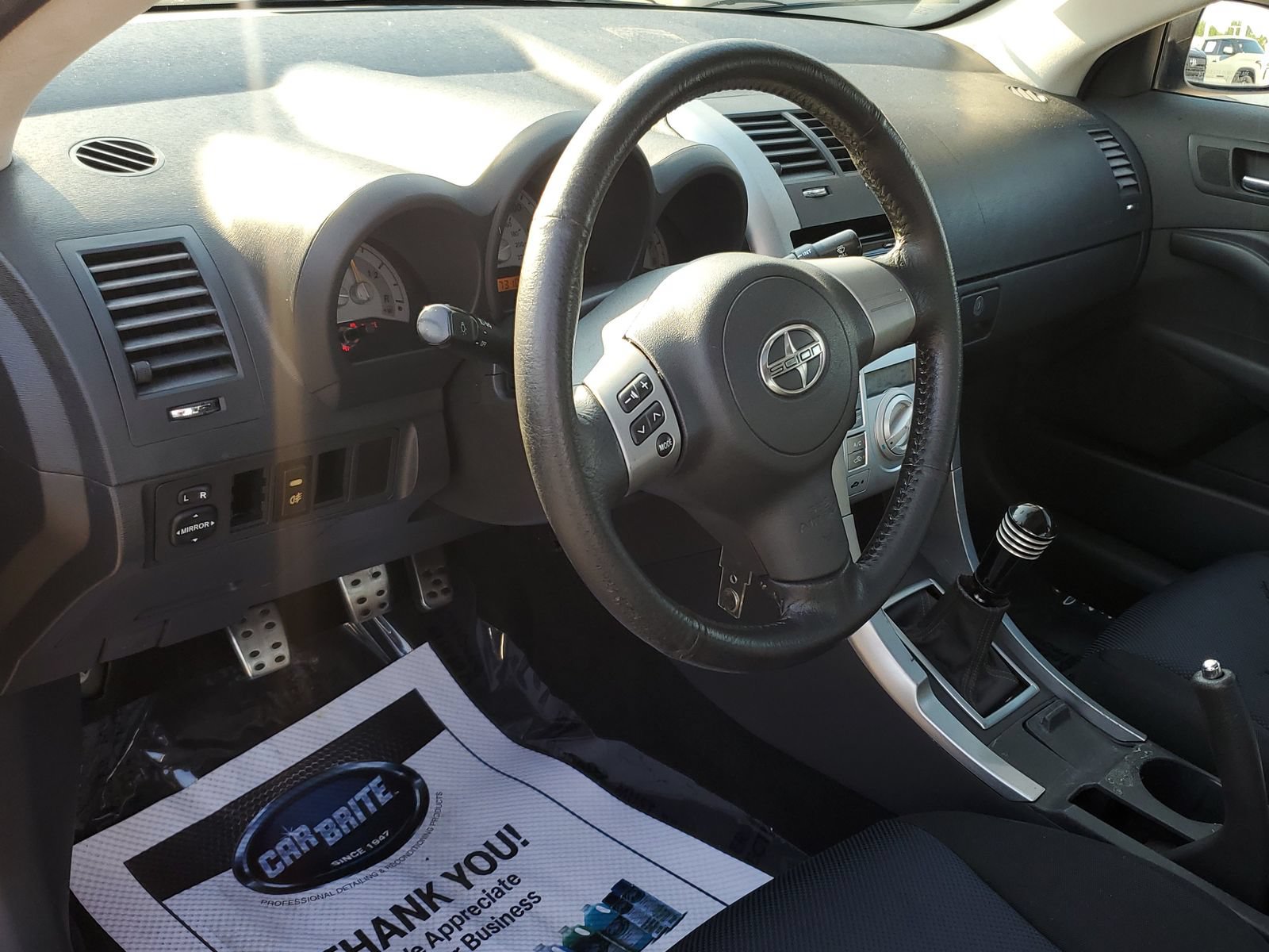 Used 2007 Scion tC FWD image 14