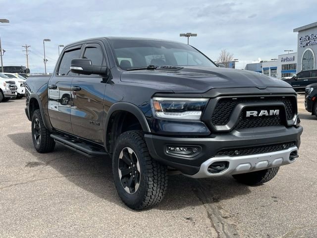 Used 2021 RAM 1500 Rebel w/ Rebel Level 2 Equipment Group image 24