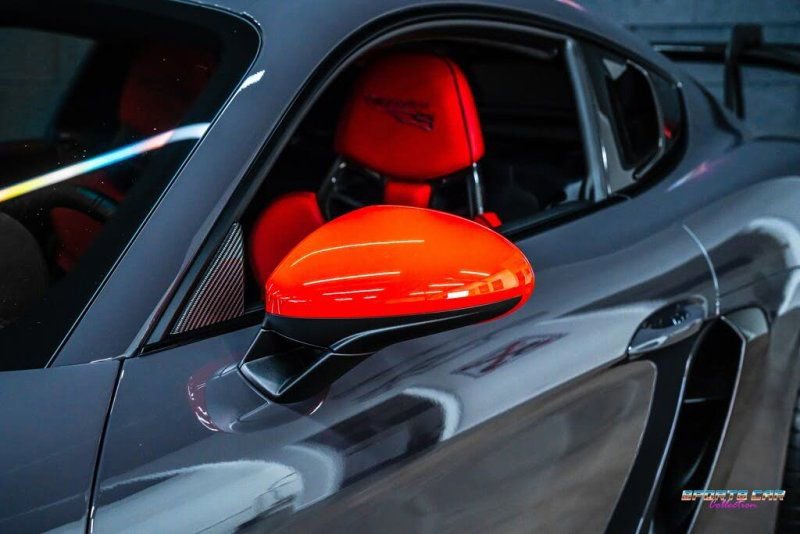 Used 2023 Porsche 718 Cayman GT4 RS image 9