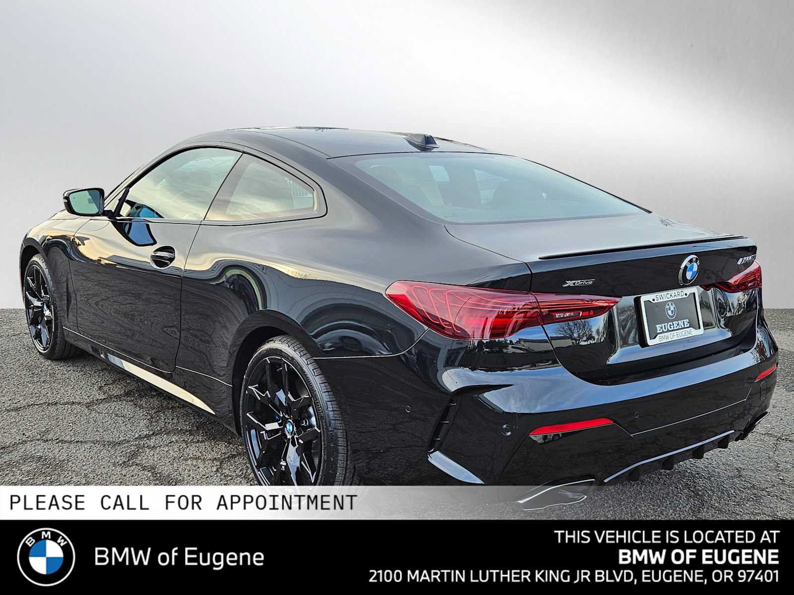 New 2026 BMW 440i xDrive Coupe w/ Premium Package AWD/4WD image 5