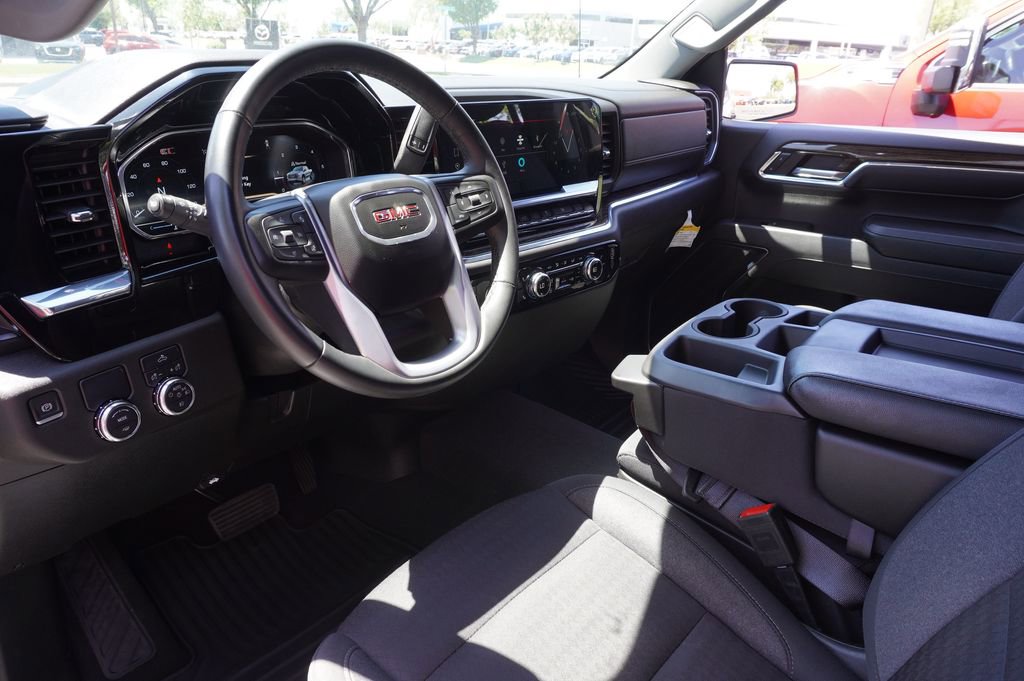 Certified 2024 GMC Sierra 1500 Elevation RWD image 17
