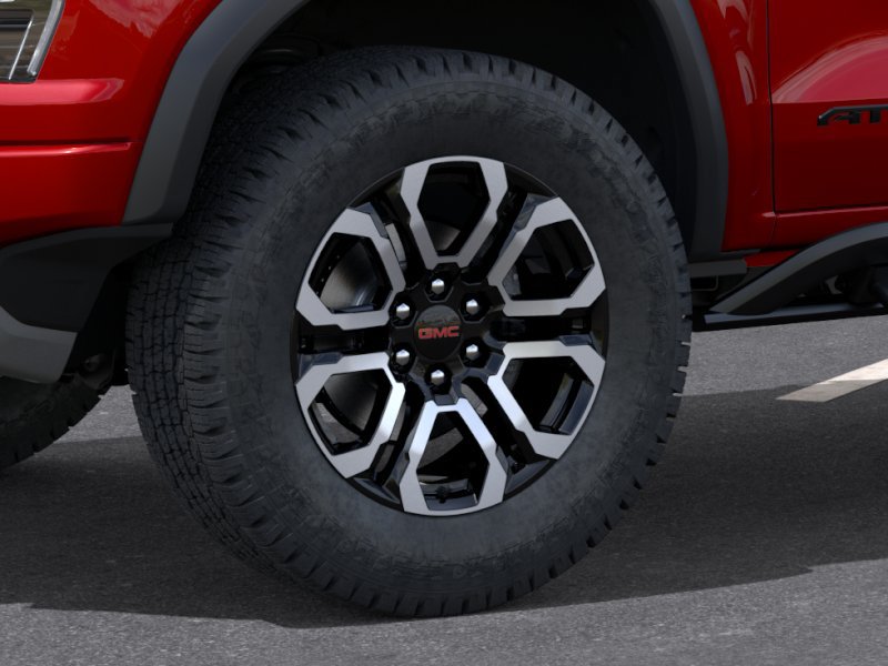 New 2026 GMC Canyon AT4 w/ Nightfall Edition AWD/4WD image 33