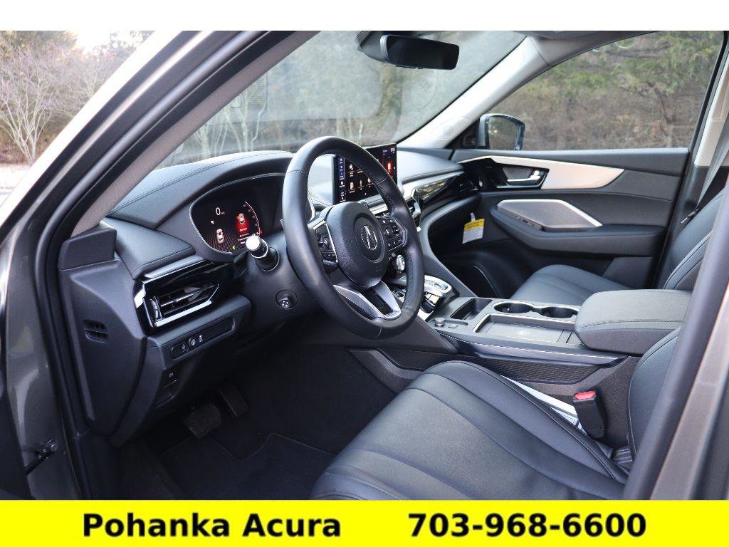 Certified 2026 Acura MDX SH-AWD image 22