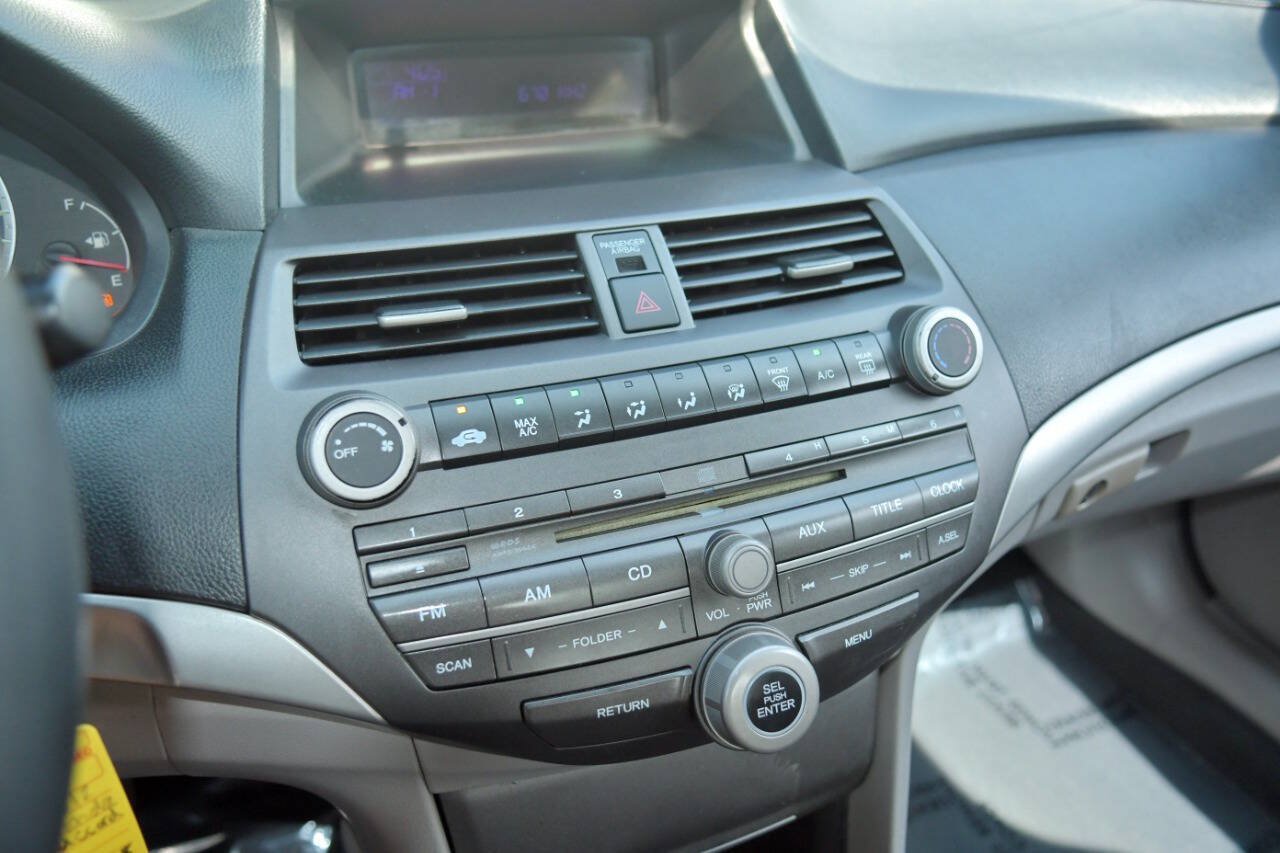 Used 2012 Honda Accord LX image 25