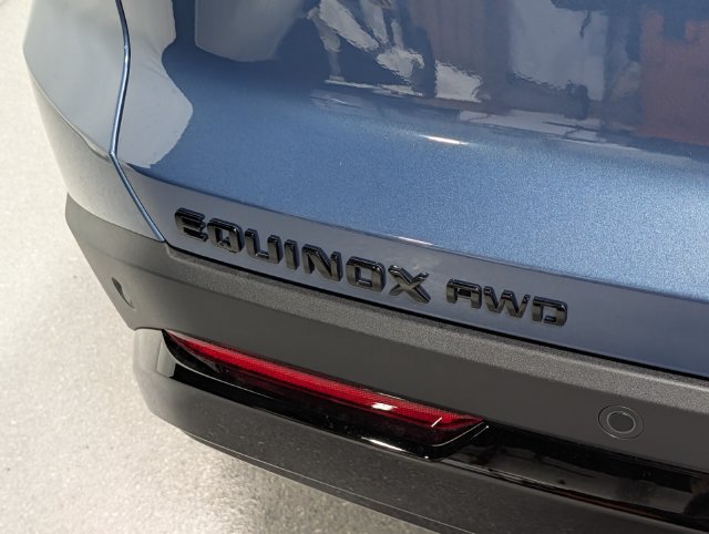 New 2027 Chevrolet Equinox RS AWD/4WD image 5