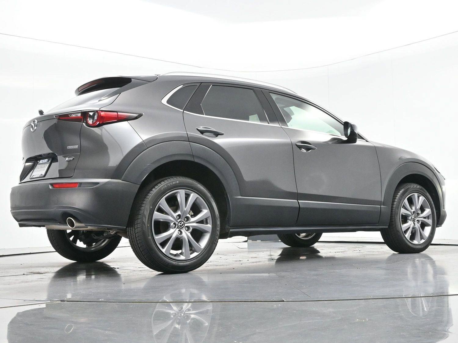 Used 2021 MAZDA CX-30 FWD 2.5 S w/ Premium Package image 51