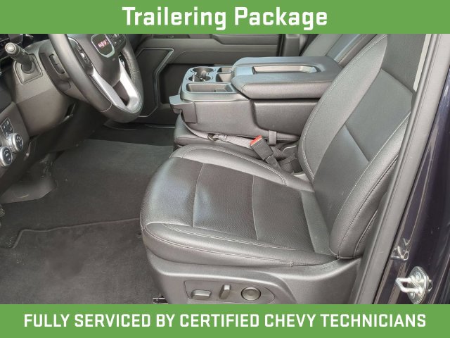 Certified 2025 GMC Sierra 1500 SLT AWD/4WD image 22