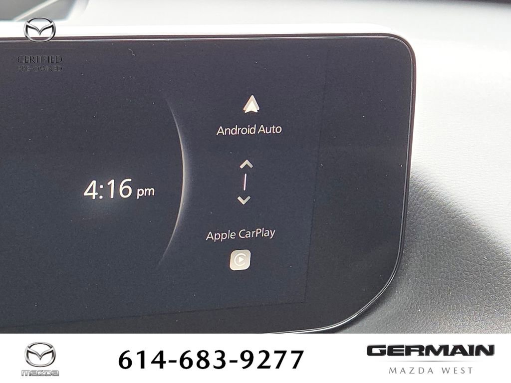 Certified 2025 MAZDA CX-50 AWD 2.5 S w/ Cargo Package image 31