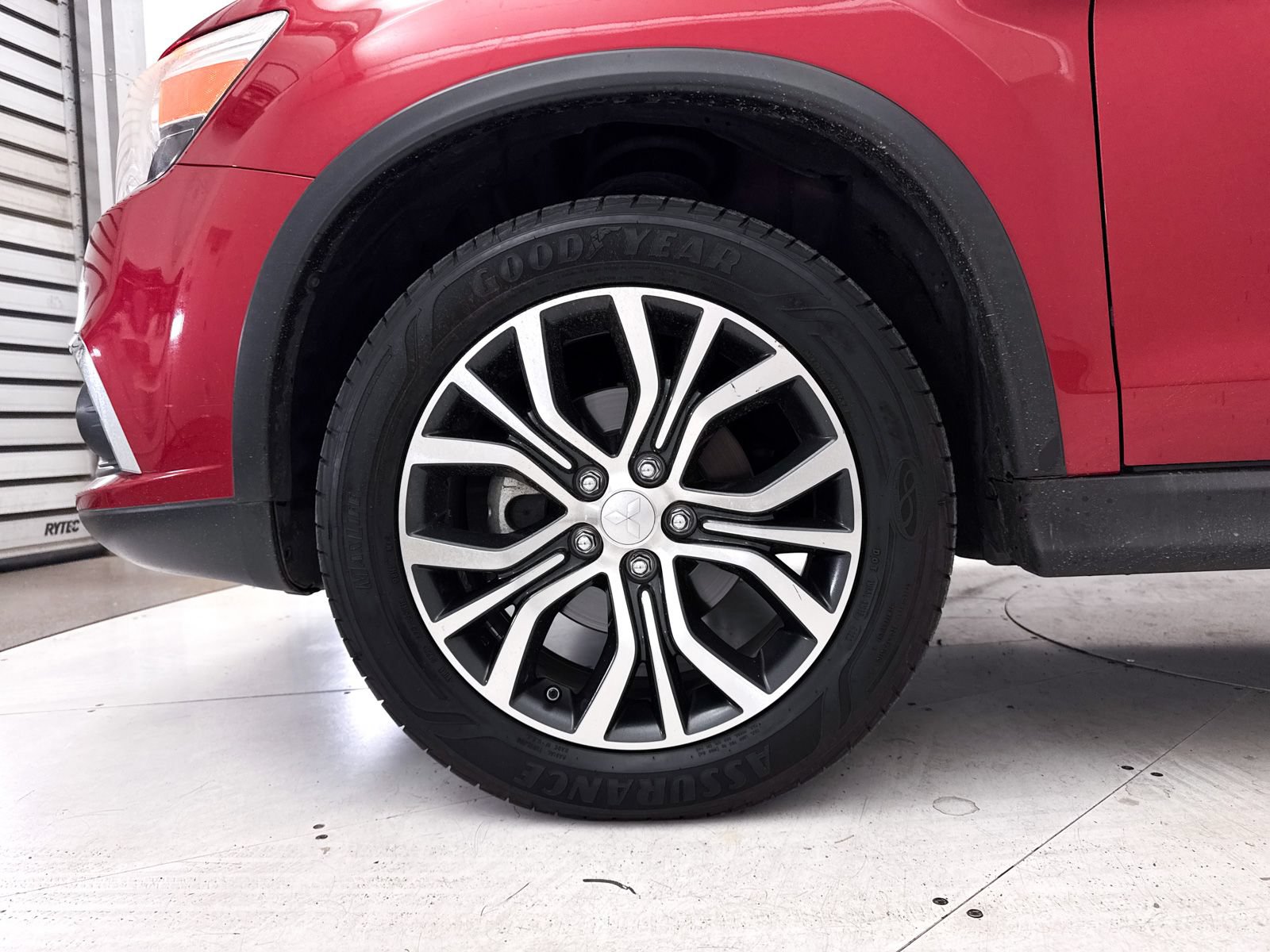 Used 2016 Mitsubishi Outlander Sport ES FWD image 4