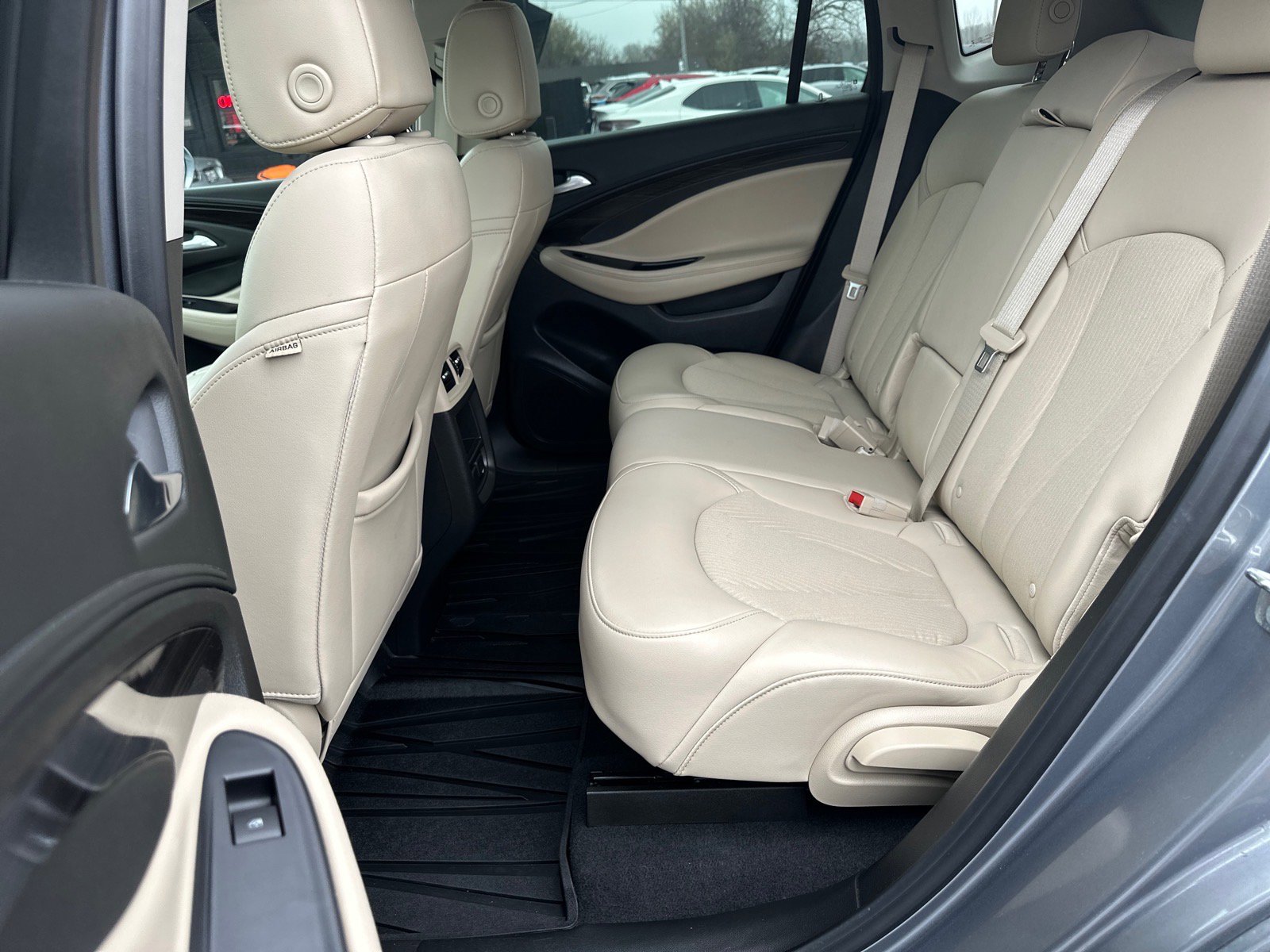 Used 2020 Buick Envision Preferred AWD/4WD image 16